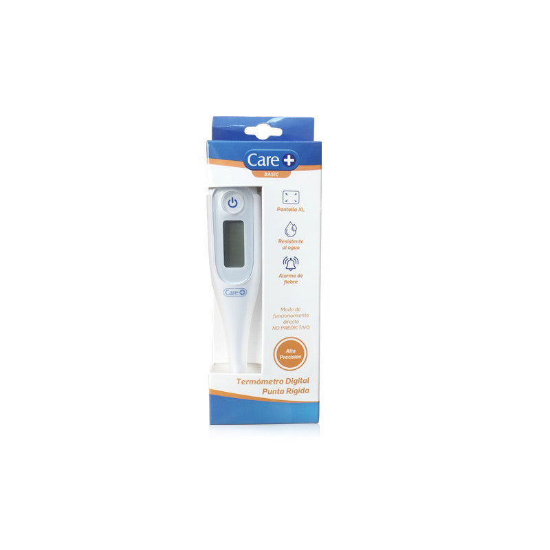 Termometro Digital Care Punta Rigida