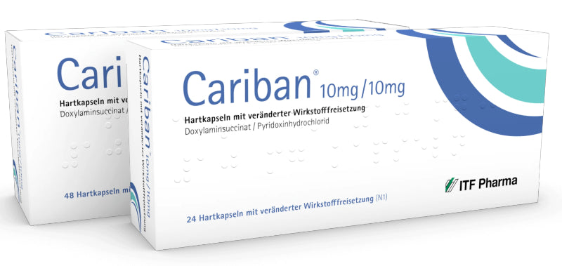 Cariban 24 Capsulas