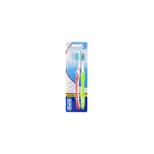 Cepillo Dental Adulto Oral-B Advantage 1,