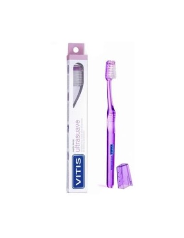 Cepillo Dental Vitis Ultrasuave