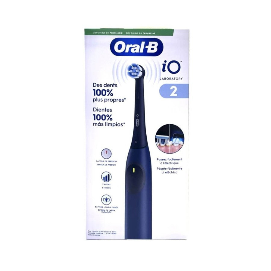 Cepillo Dental Electrico Oral-B Io Labora