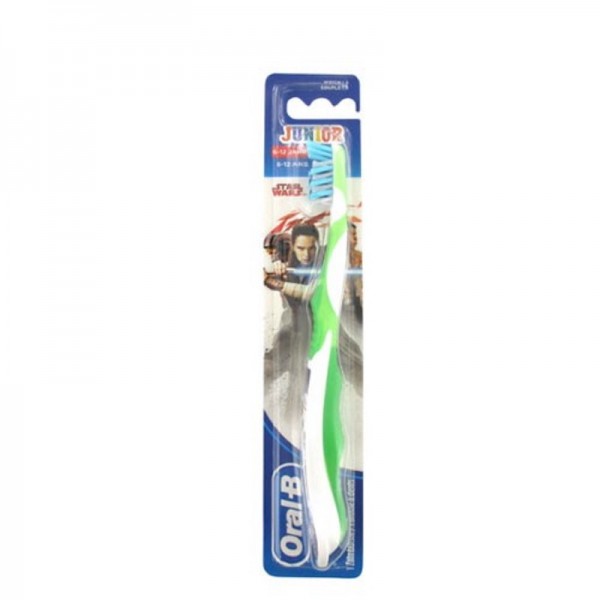 Cepillo Oral B Junior Star Wars 6-12 Años