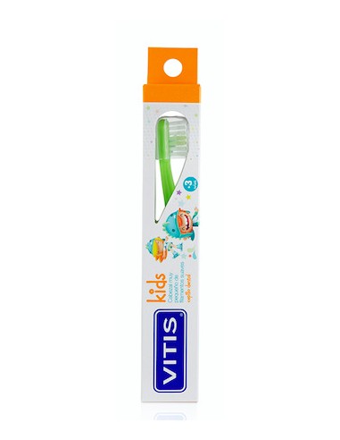 Cepillo Dental Infantil Vitis Kids