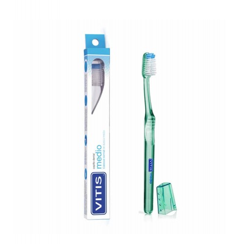 Cepillo Dental Vitis Medio