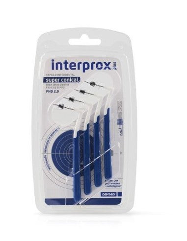 Cepillo Espacio Interproximal Interprox 4
