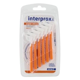 Cepillo Interprox Plus Supermicro 6 Unida