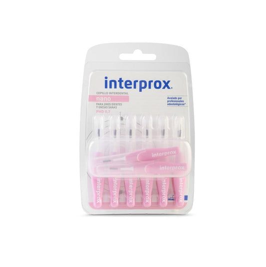 Cepillo Espacio Interproximal Interprox 4