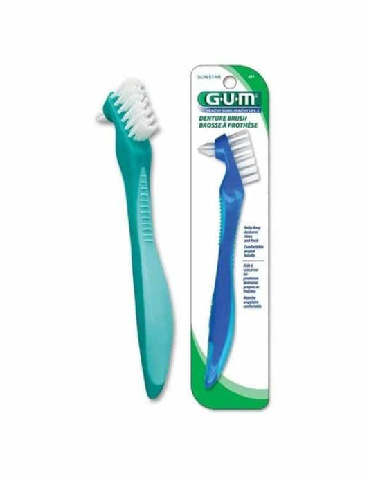 Gum- 201 Cepillo Dental Protesis
