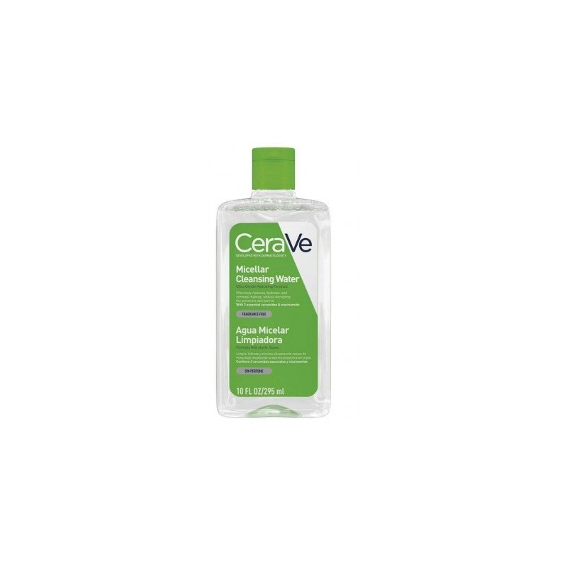 Agua micelar limpiadora 1 envase