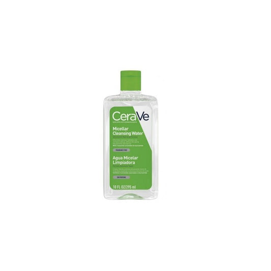Agua micelar limpiadora 1 envase