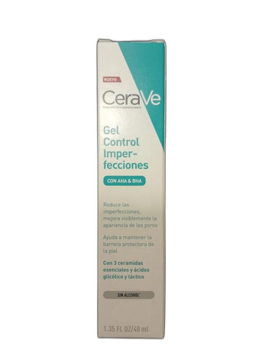Gel control imperfecciones 1 tubo