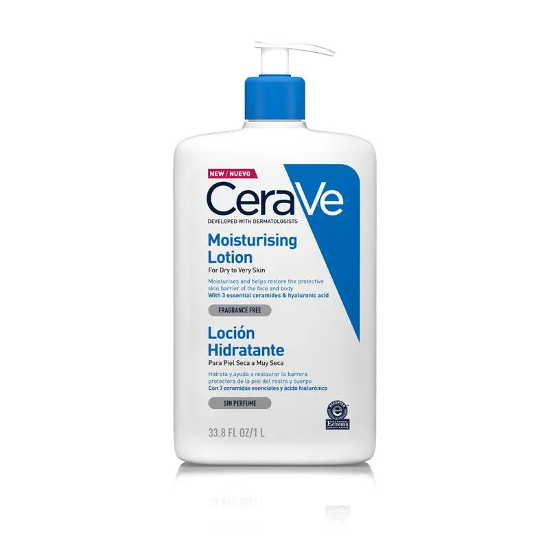 Locion hidratante 1 envase 1 l