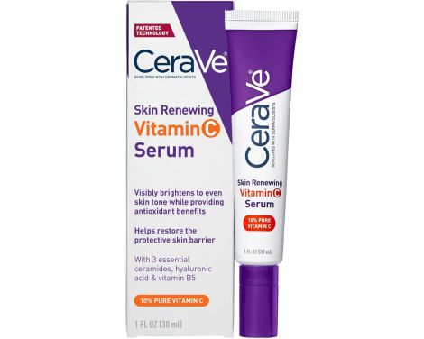 Serum skin renewing con vitamina c