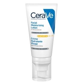 Locion hidratante de rostro spf 50