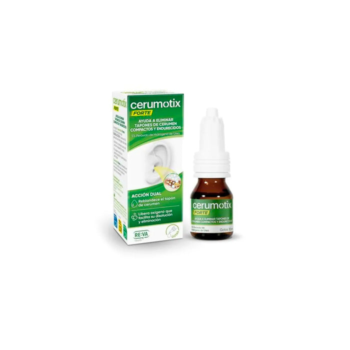 Cerumotix Forte 1 Envase 10 Ml