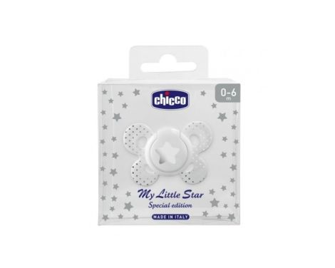 Chupete Silicona Chicco Physio Edicion Na