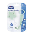 Chicco Clip Estrella Chupete