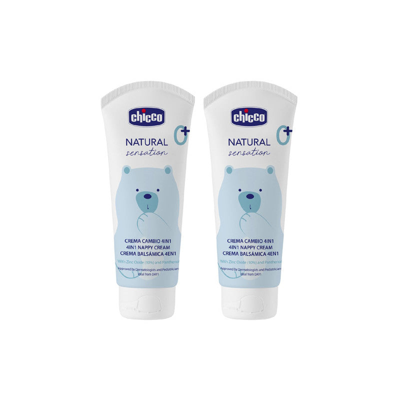 Natural Sensation Crema Balsamica 4 En 1