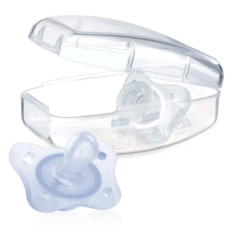 Chicco Chupete Physioforma 0-2M Azul