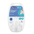 Tetina Silicona Flujo Medio Chicco Physio
