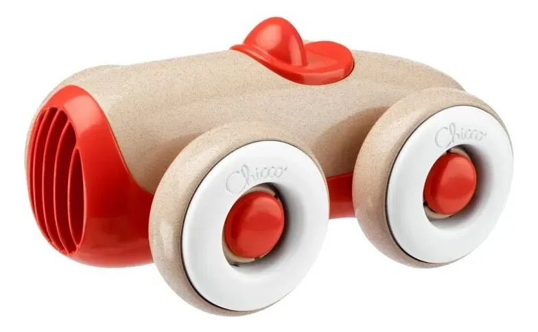 Eco Auto Rojo Chicco Juguete