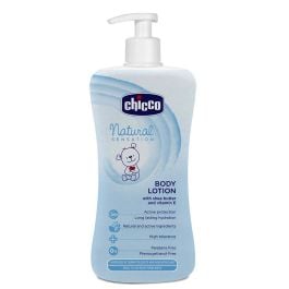 Natural Sensation Crema Corporal Chicco 5