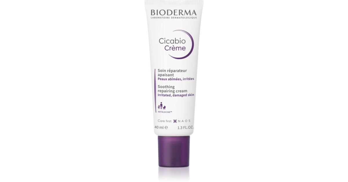 Cicabio baume lavant bioderma 1 tubo 200