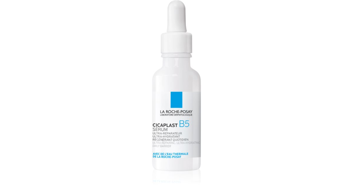 La Roche-Posay Cicaplast B5 Sérum Ultra Reparador