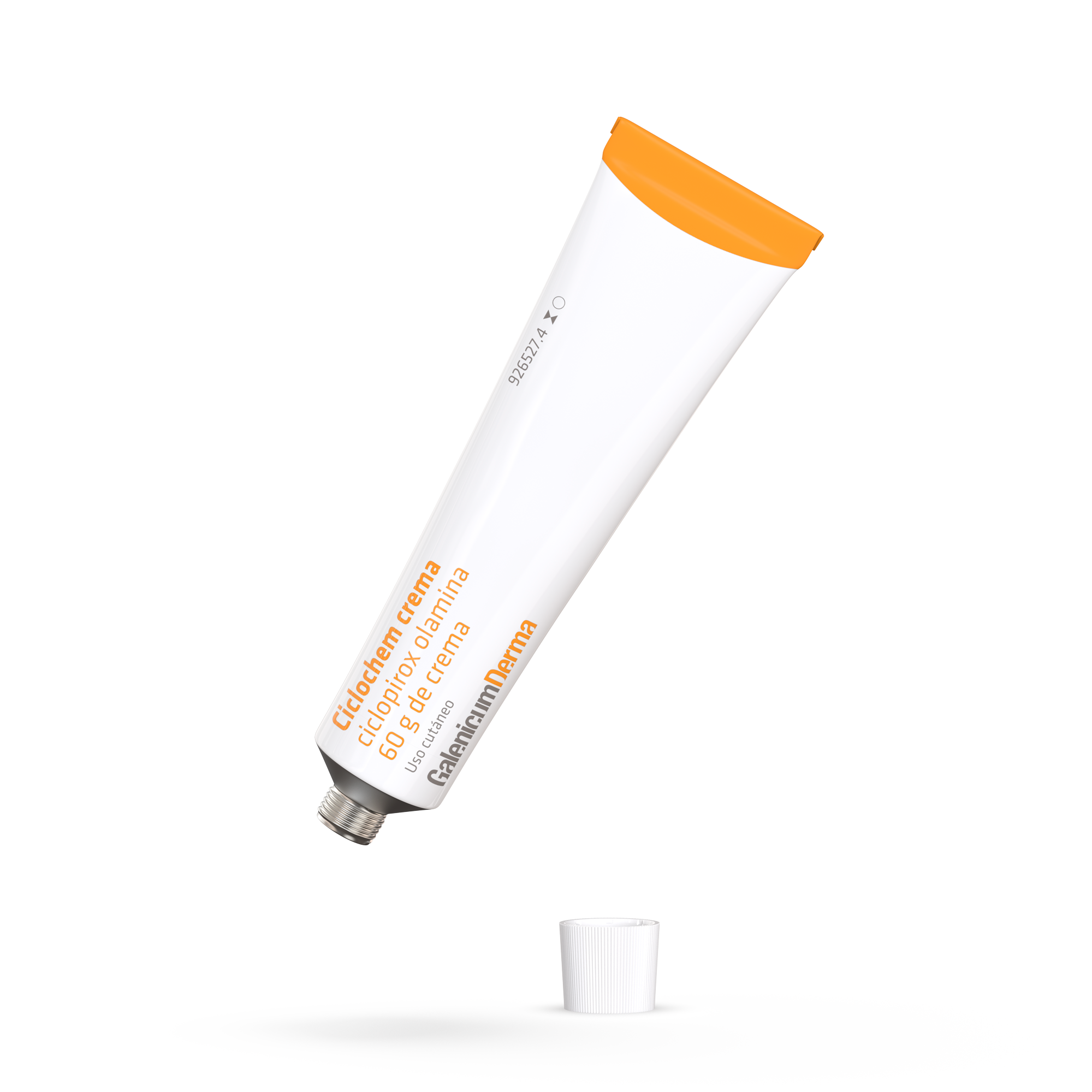 Ciclochem 1% Crema 60 G