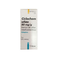 Ciclochem Uñas 80 Mg/G Barniz Uñas 6 G