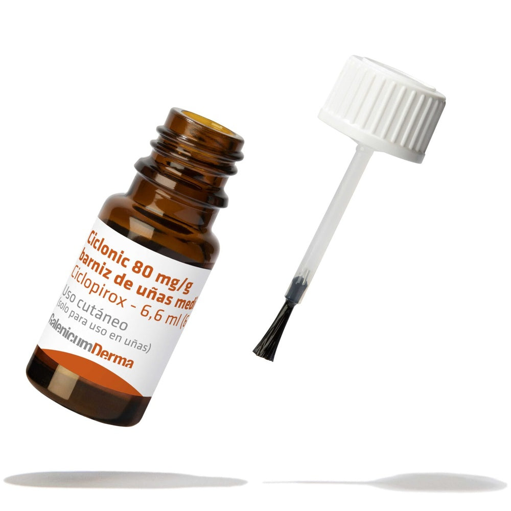 Ciclonic 80 Mg/G Barniz Uñas Medicamentos