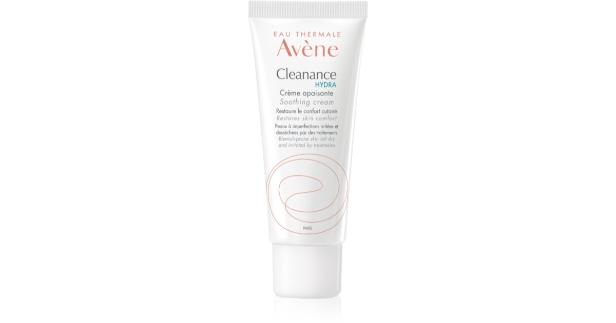 Avène Clean-Ac Hidratante Y Calmante 40 ml