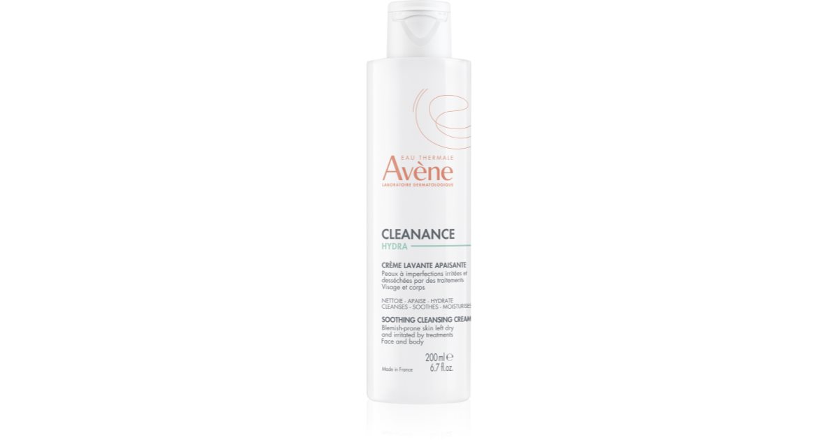 Avène Tolerance Locion Limpiadora Gelificada  400 ml