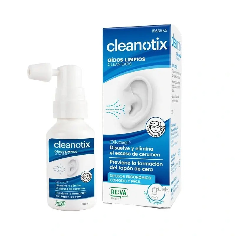 Cleanotix Spray 30 Ml