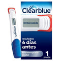 Clearblue Prueba De Embarazo Ultratempran