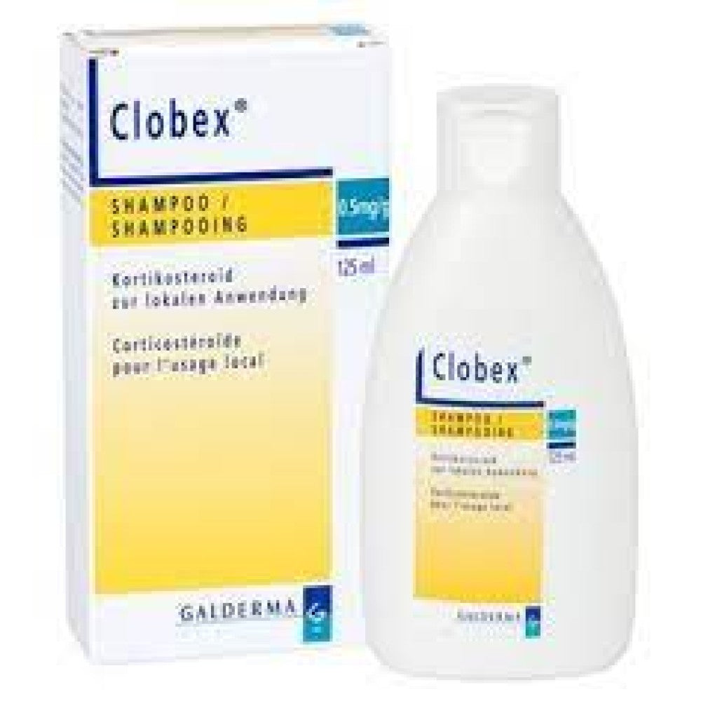 Clobex 500 Microgramos 125 Ml