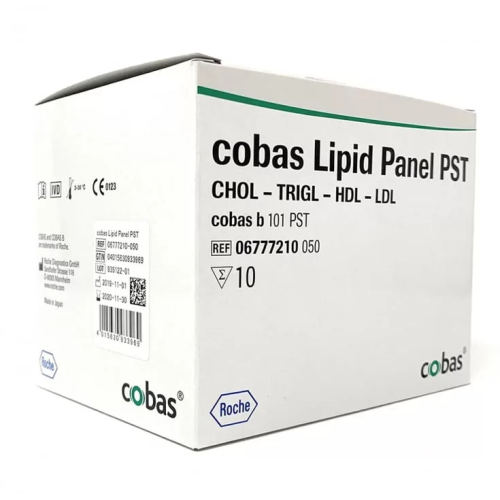 Test Cobas Colesterol