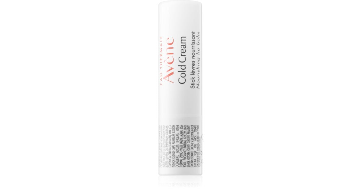 Avène Stick Labial Al Cold Crem 4,5 G