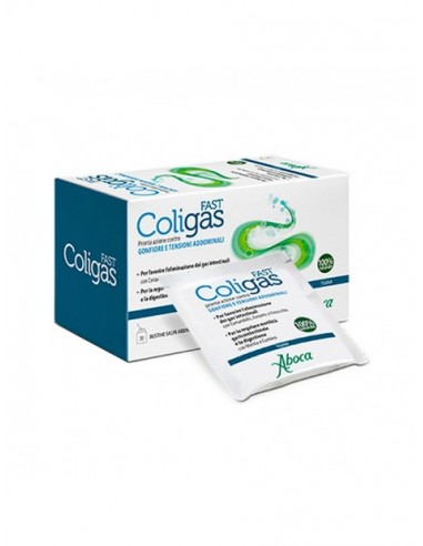 Coligas Fast 20 Bolsitas Filtro