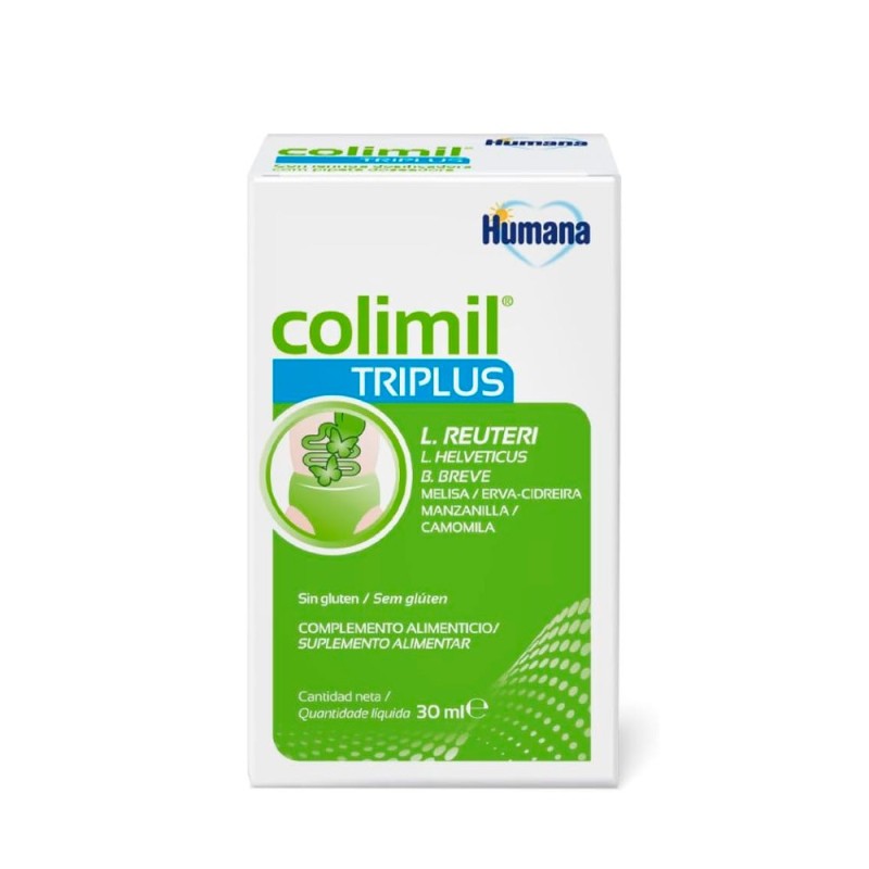 Colimil Baby Triplus 1 Bote 30 Ml