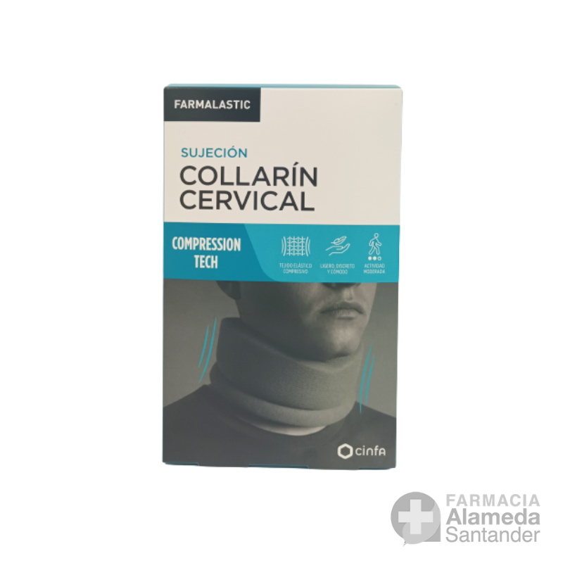 Collarin Innova Farmalastic