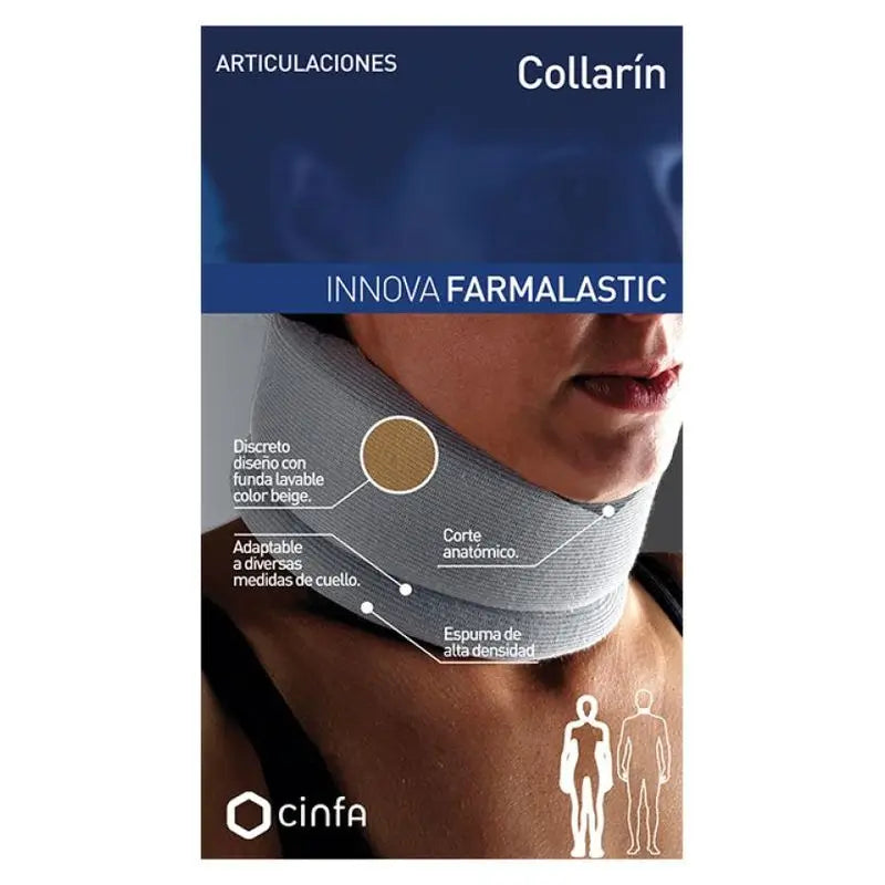 Collarin Innova Farmalastic