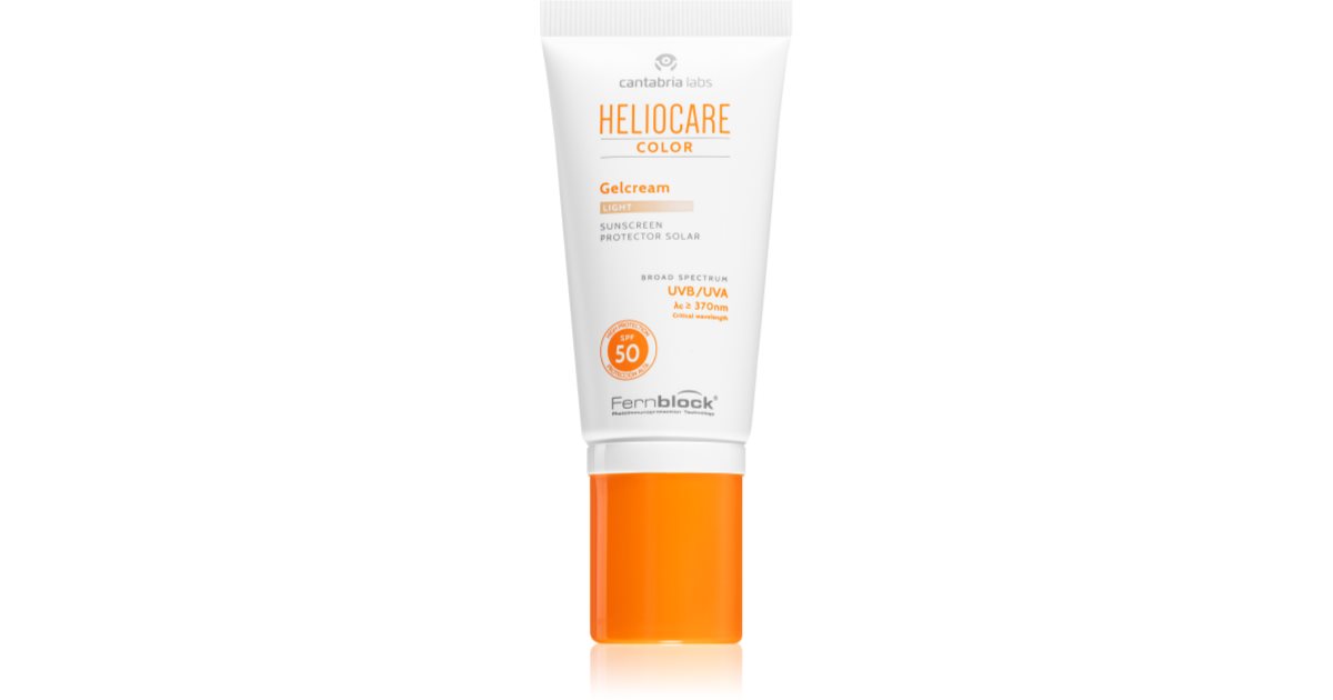 Color gelcream light 50 ml