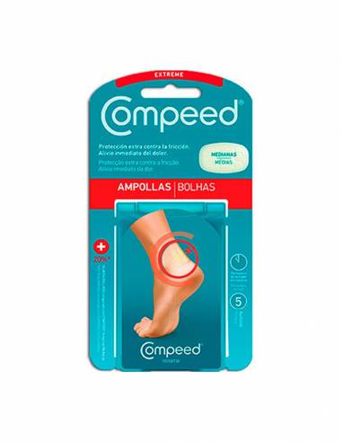 Compeed Ampollas Hidrocoloide Extreme