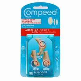 Compeed Ampollas Hidrocoloide Surtido 5 U