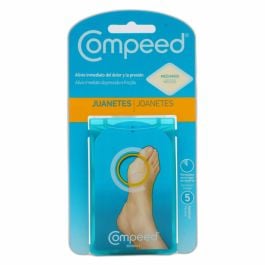 Compeed Juanetes Hidrocoloide 5 U