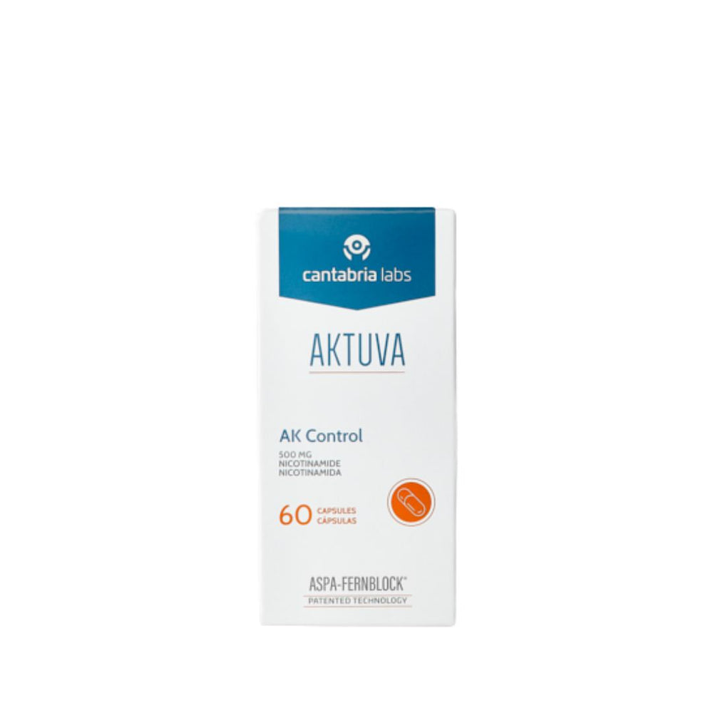 Aktuva Ak Control 60 Capsulas
