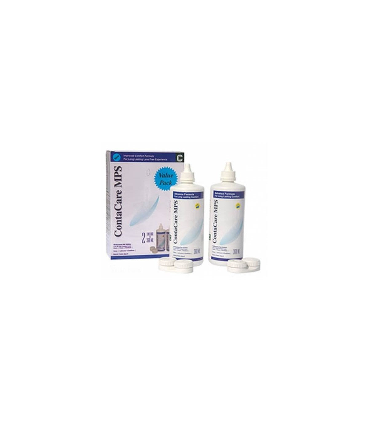 Contacare Mps 360 Ml 2 U