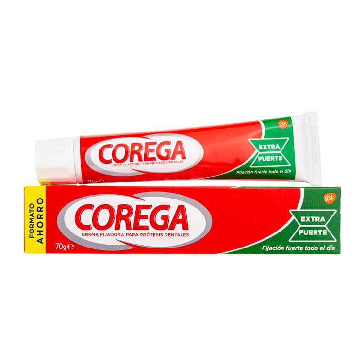 Corega Extra Fuerte 70G