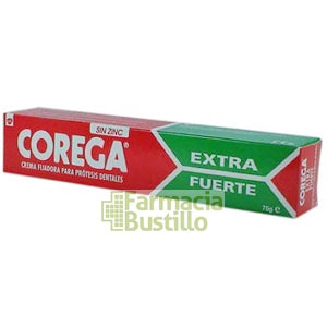 Corega Extra Fuerte 70G